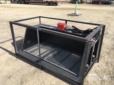 Raytree RMVB78 78" Vibrating Bucket - Unused