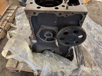 Cat 3408C Rebuilt Engine Block