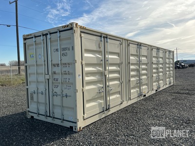 CIMC TC-S-6149G Shipping Container
