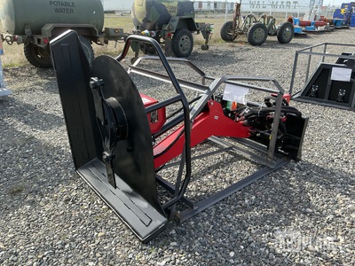 Raytree RABC44 Skid Steer Articulating Brush Cutter - Unused