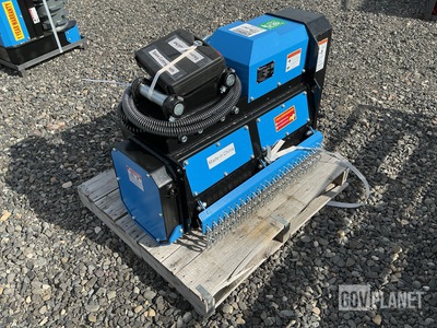 Raytree REDM32 Excavator Mulcher - Unused