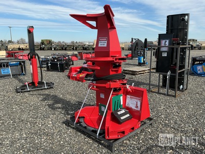 Raytree RMFB41 Skid Steer 41" Feller Buncher - Unused