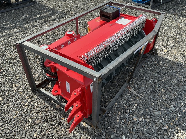 Raytree REDM50S 50" Drum Mulcher - Unused