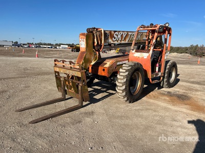 SkyTrak 6036 Teleskoplader