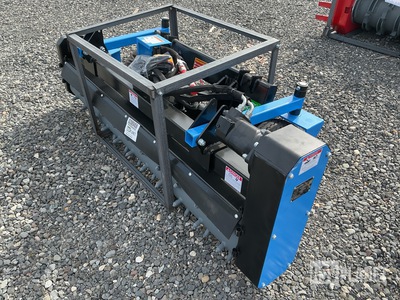 Raytree RMSC78 78" Soil Conditioner - Unused