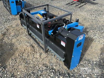 Raytree RMSC78 78" Soil Conditioner - Unused