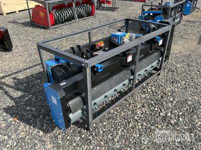 Raytree RMSC78 78" Soil Conditioner - Unused