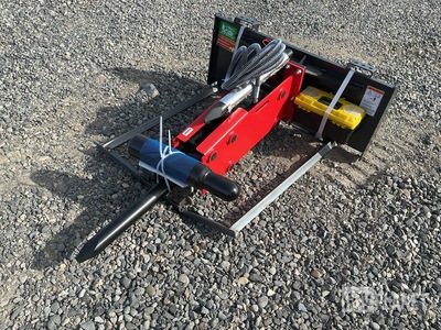 Raytree RMH680 Skid Steer Hydraulic Hammer - Unused