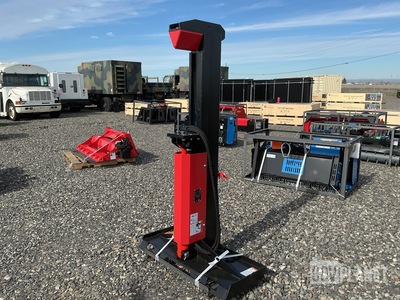 Raytree RMLS18T Skid Steer Log Splitter - Unused