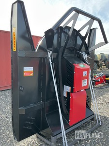 Raytree RHBC72 72" Skid Steer Brush Cutter - Unused