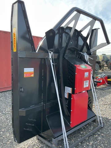 Raytree RHBC72 72" Skid Steer Brush Cutter - Unused