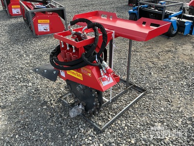 Raytree RTSG30 30" Transverse Stump Grinder - Unused