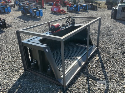 Raytree RMVB78 78" Vibrating Bucket - Unused