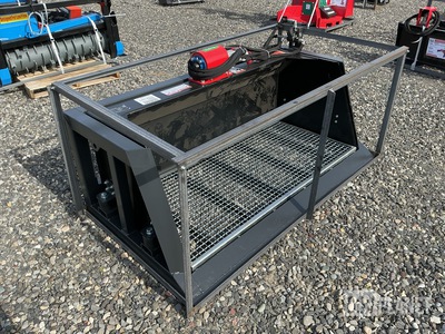 Raytree RMVB78 78" Vibrating Bucket - Unused