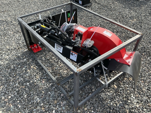 Raytree RMSG29 Skid Steer Stump Grinder - Unused
