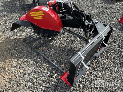 Raytree RMSG29 Skid Steer Stump Grinder - Unused