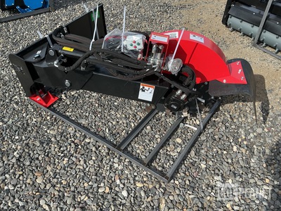 Raytree RMSG29 Skid Steer Stump Grinder - Unused