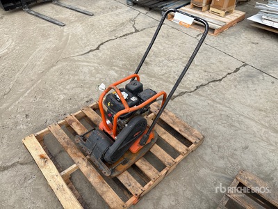 2020 Patron PT100 Vibratory Plate Compactor