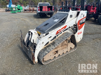 2023 Bobcat MT100 Mini لودر بجنزير