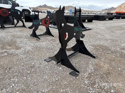 2025 Kit Containers AR500ATCOYOTE Shooting Target (Unused)