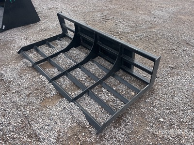 2025 Kit Containers QT-LP 72 in Avion terrestre à direction compacte