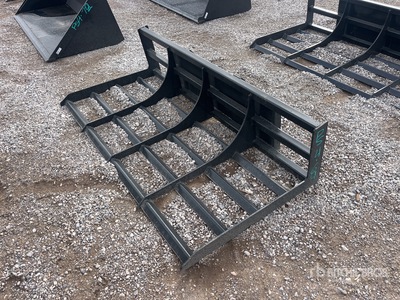 2025 Kit Containers QT-LP 72 in Avion terrestre à direction compacte