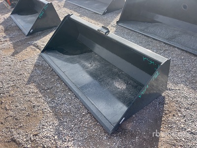 2025 Kit Containers QT-DB-S78 78 in General Purpose Godet pour Skid Steer