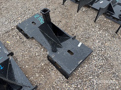 2025 Kit Containers QT-TM 46 in Anhängerkupplung für Kompaktlader (Unused)