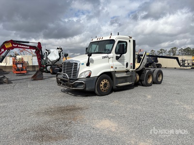 2016 Freightliner Cascadia 125 3-Achs Sattelzugmaschine