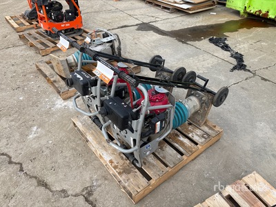 Quantity of (2) Jumping Jack Tamper