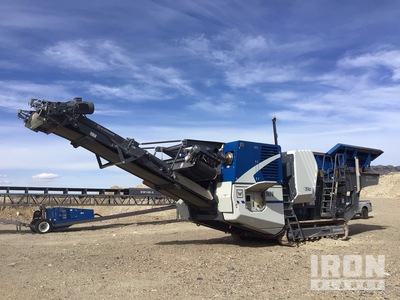 2021 Kleemann MC110i EVO2 machacadora de Mandíbulas