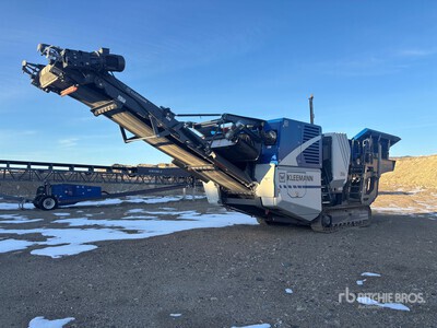 2021 Kleemann MC110i EVO2 Backenbrecher