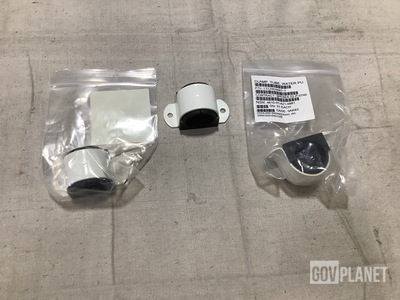 (135) Highland Engineering 13229E0685-3 Water Purification Tube Clamps