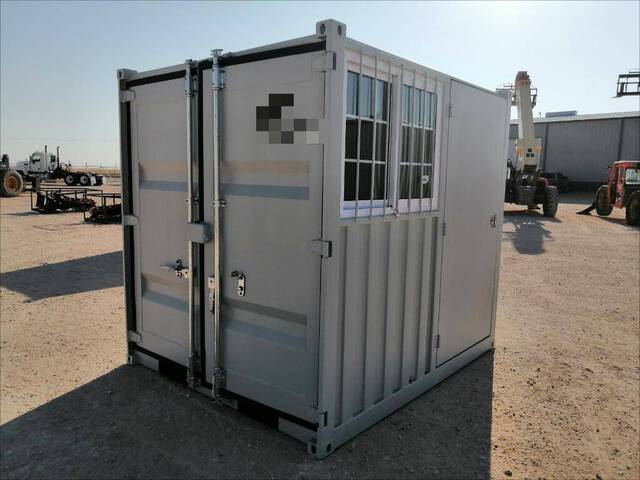 Storage Container (Unused)