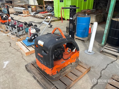 2021 Patron RP400 Vibratory Plate Compactor