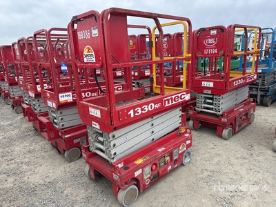 2017 MEC 1330SE Electric Scissor Lift