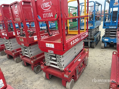 2018 MEC 1330SE Electric Scissor Lift