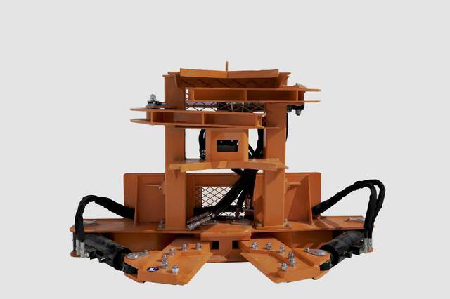 Greatbear Skid Steer Tree Shear (Unused)