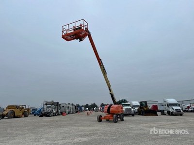2013 JLG 460SJ 4WD Diesel Telescopische hoogwerker
