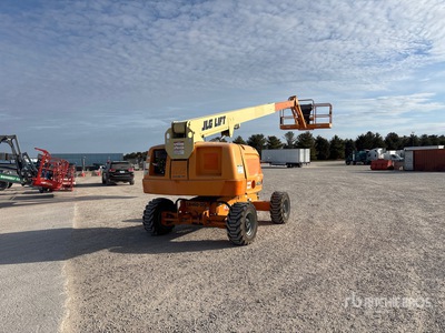 2008 JLG 460SJ 4WD Diesel Telescopic Boom Lift