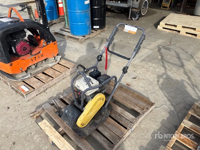 Vibratory Plate Compactor