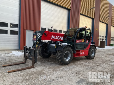 2022 Magni TH6.10-75 Teleskoplader