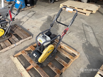 2012 Atlas Copco LF130 Vibratory Plate Compactor