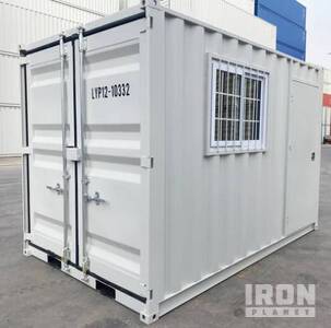 Storage Container (Unused)