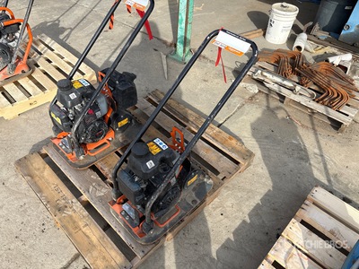 2021 Patron FP60 Vibratory Plate Compactor