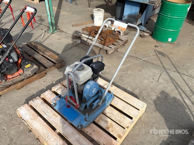 Bartel Vibratory Plate Compactor