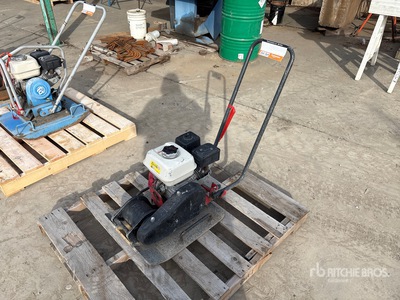 2017 Multiquip MV82 Vibratory Plate Compactor