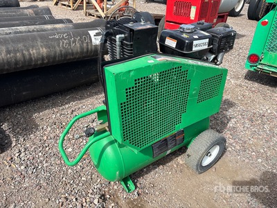 2022 Mi-T-M AM2PH0920M 175 cfm Mobile Compresseur à air