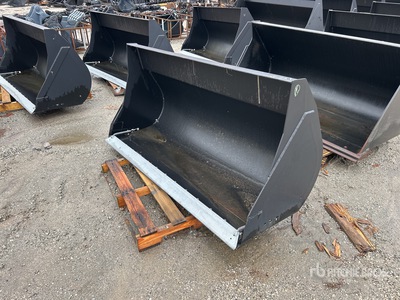 72 in 1.05 cyd Bucket