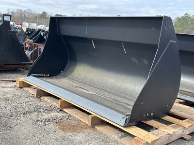 72 in 1.05 cyd Bucket